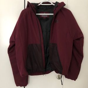 ADIDAS, size XS, colour maroon